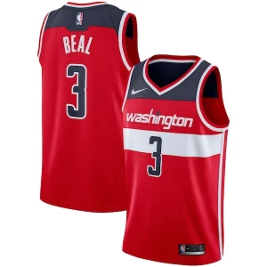 Gorgeous Bradley Beal Washington Wizards Nike Youth Swingman Jersey   Red perfect for showing team spirit