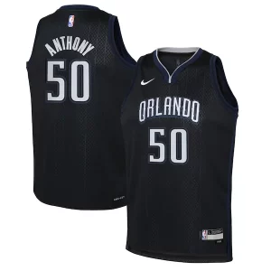 Fantastic Cole Anthony Orlando Magic Nike Youth 2022/23 Swingman Jersey   City Edition   Black to elevate your game - day look