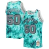 Fantastic David Robinson San Antonio Spurs 1998/99 Galaxy Swingman Jersey   Teal for ultimate sports enthusiasts