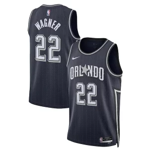 Fantastic Franz Wagner Orlando Magic Nike Unisex 2023/24 Swingman Jersey   Navy   City Edition a must - have for collectors