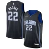 Superb Franz Wagner Orlando Magic Nike Youth Swingman Jersey   Icon Edition   Black for passionate basketball fans
