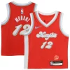 Exquisite Ja Morant Memphis Grizzlies Nike Toddler 2024/25 Swingman Player Jersey   City Edition   Red to elevate your game - day look