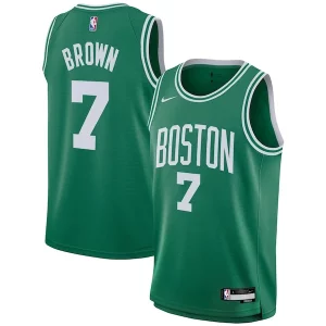 Magnificent Jaylen Brown Boston Celtics Nike Youth Swingman Jersey   Icon Edition   Kelly Green for passionate basketball fans