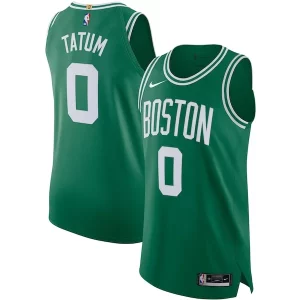 Gorgeous Jayson Tatum Boston Celtics Nike Authentic Jersey   Association Edition   Kelly Green perfect for showing team spirit