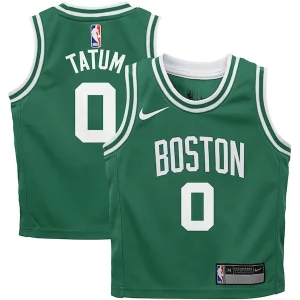 Gorgeous Jayson Tatum Boston Celtics Nike Toddler Swingman Player Jersey   Icon Edition   Green a must - have for collectors