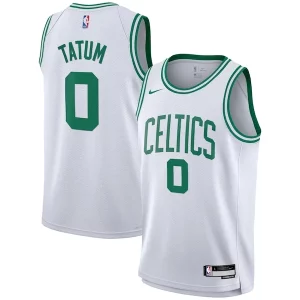 Premium Jayson Tatum Boston Celtics Nike Youth Swingman Jersey   Association Edition   White for ultimate sports enthusiasts