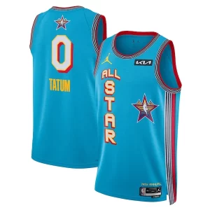 Gorgeous Jayson Tatum Nike Unisex 2025 NBA All Star Game Swingman Player Jersey   Light Blue perfect for showing team spirit