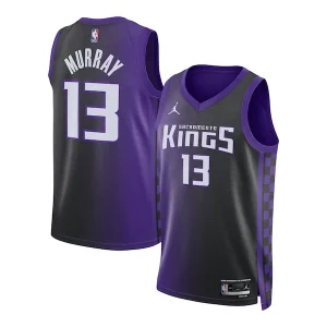 Fantastic Keegan Murray Sacramento Kings Jordan Brand Unisex Swingman Jersey   Statement Edition   Purple for ultimate sports enthusiasts