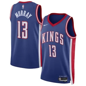 Gorgeous Keegan Murray Sacramento Kings Nike Unisex 2024/25 Swingman Player Jersey   City Edition   Blue perfect for showing team spirit