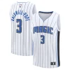 Magnificent Kentavious Caldwell Pope Orlando Magic Youth Fast Break Replica Player Jersey   Association Edition   White for passionate basketball fans