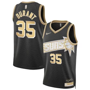 Premium Kevin Durant Phoenix Suns Nike Unisex Select Series Swingman Jersey聽鈥?Black for ultimate sports enthusiasts