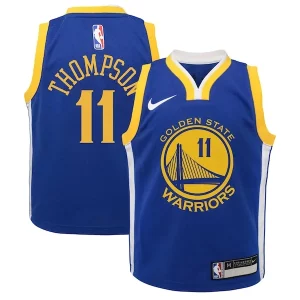 Charming Klay Thompson Golden State Warriors Nike Toddler Swingman Player Jersey   Icon Edition   Royal for passionate basketball fans
