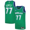 Premium Luka Dončić Dallas Mavericks Nike Swingman Player Jersey   Classic Edition   Green for passionate basketball fans