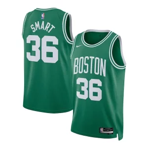 Charming Marcus Smart Boston Celtics Nike Unisex Swingman Jersey   Icon Edition   Kelly Green to elevate your game - day look