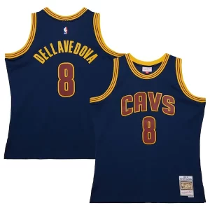 Gorgeous Matthew Dellavedova Cleveland Cavaliers 2015/16 Hardwood Classics Swingman Jersey   Navy for ultimate sports enthusiasts