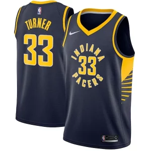 Gorgeous Myles Turner Indiana Pacers Nike Swingman Jersey Navy   Icon Edition for passionate basketball fans