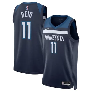 Magnificent Naz Reid Minnesota Timberwolves Nike Unisex Swingman Replica Jersey   Icon Edition   Navy perfect for showing team spirit