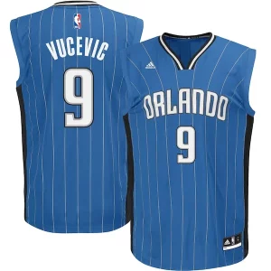 Magnificent Nikola Vucevic Orlando Magic adidas Replica Road Jersey   Royal Blue   a must - have for collectors