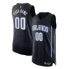 Exquisite Orlando Magic Nike 2021/22 Diamond Authentic Custom Jersey   Icon Edition   Black for passionate basketball fans