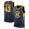 Gorgeous Pascal Siakam Indiana Pacers Nike Unisex Swingman Jersey   Icon Edition   Navy for passionate basketball fans