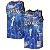 Premium Penny Hardaway Orlando Magic 1994/95 Hardwood Classics Lunar New Year Swingman Jersey   Blue to elevate your game - day look