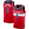 Gorgeous Rui Hachimura Washington Wizards Nike Swingman Jersey   Red perfect for showing team spirit