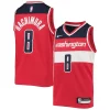 Charming Rui Hachimura Washington Wizards Nike Youth Team Swingman Jersey   Red to stand out at the arena