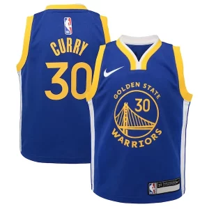 Fantastic Stephen Curry Golden State Warriors Nike Toddler Swingman Player Jersey   Icon Edition   Royal a must - have for collectors