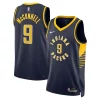 Magnificent T.J. McConnell Indiana Pacers Nike Unisex Swingman Replica Jersey   Icon Edition   Navy to stand out at the arena