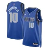 Gorgeous Tim Hardaway Jr. Dallas Mavericks Nike Unisex Swingman Replica Jersey   Icon Edition   Blue a must - have for collectors