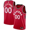Magnificent Toronto Raptors Nike 2020/21 Swingman Custom Jersey   Icon Edition   Red for passionate basketball fans