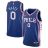 Charming Tyrese Maxey Philadelphia 76ers Nike Youth Swingman Jersey   Icon Edition   Royal a must - have for collectors